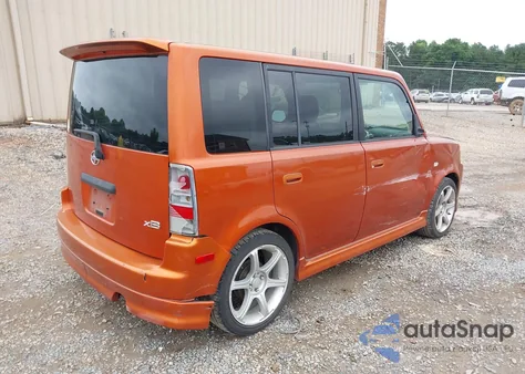 2004 Scion Xb z USA, uszkodzony, nr VIN JTLKT324X40167008